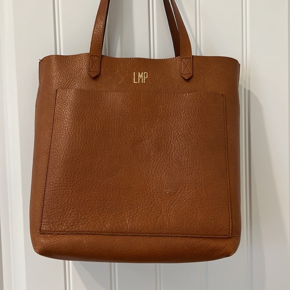 Madewell The Medium Transport Tote Bag - Picture 10 of 12